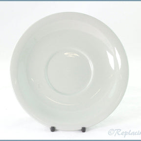 Spode - Flemish Green - Tea Saucer