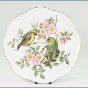 Spode - Garden Birds - Greenfinch (no.3)