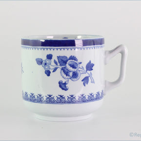 Spode - Gloucester Blue - Coffee Cup
