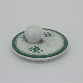 Spode - Gloucester Green - Lidded Sugar Bowl (Lid ONLY)
