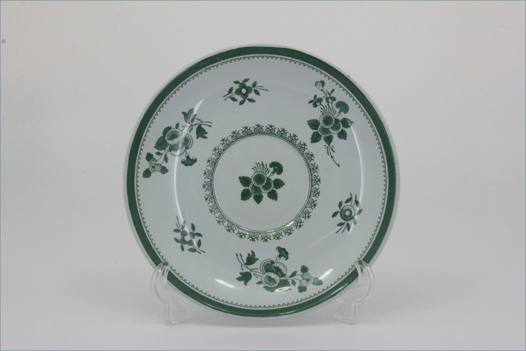 Spode - Gloucester Green - Tea Saucer