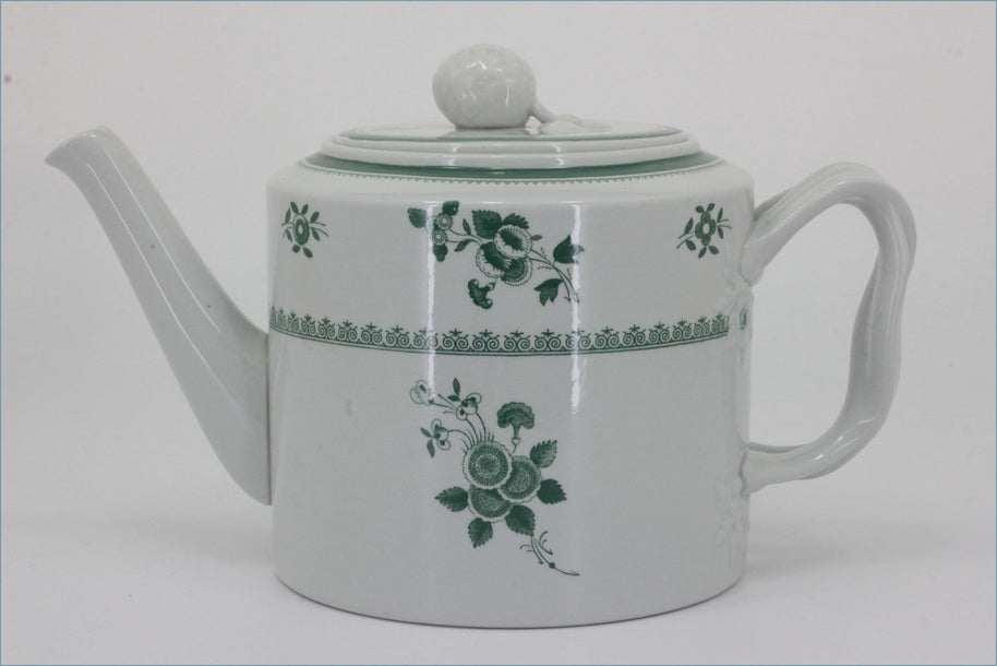 Spode - Gloucester Green - Teapot