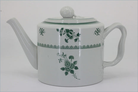 Spode - Gloucester Green - Teapot