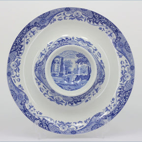 Spode - Italian - Chip n Dip Platter