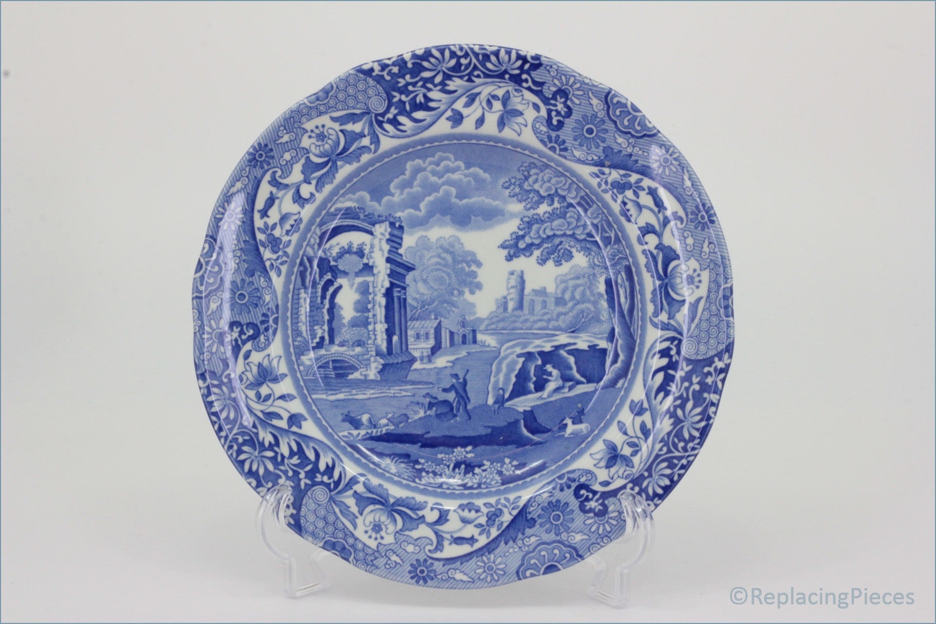 Spode - Italian - 6 1/4