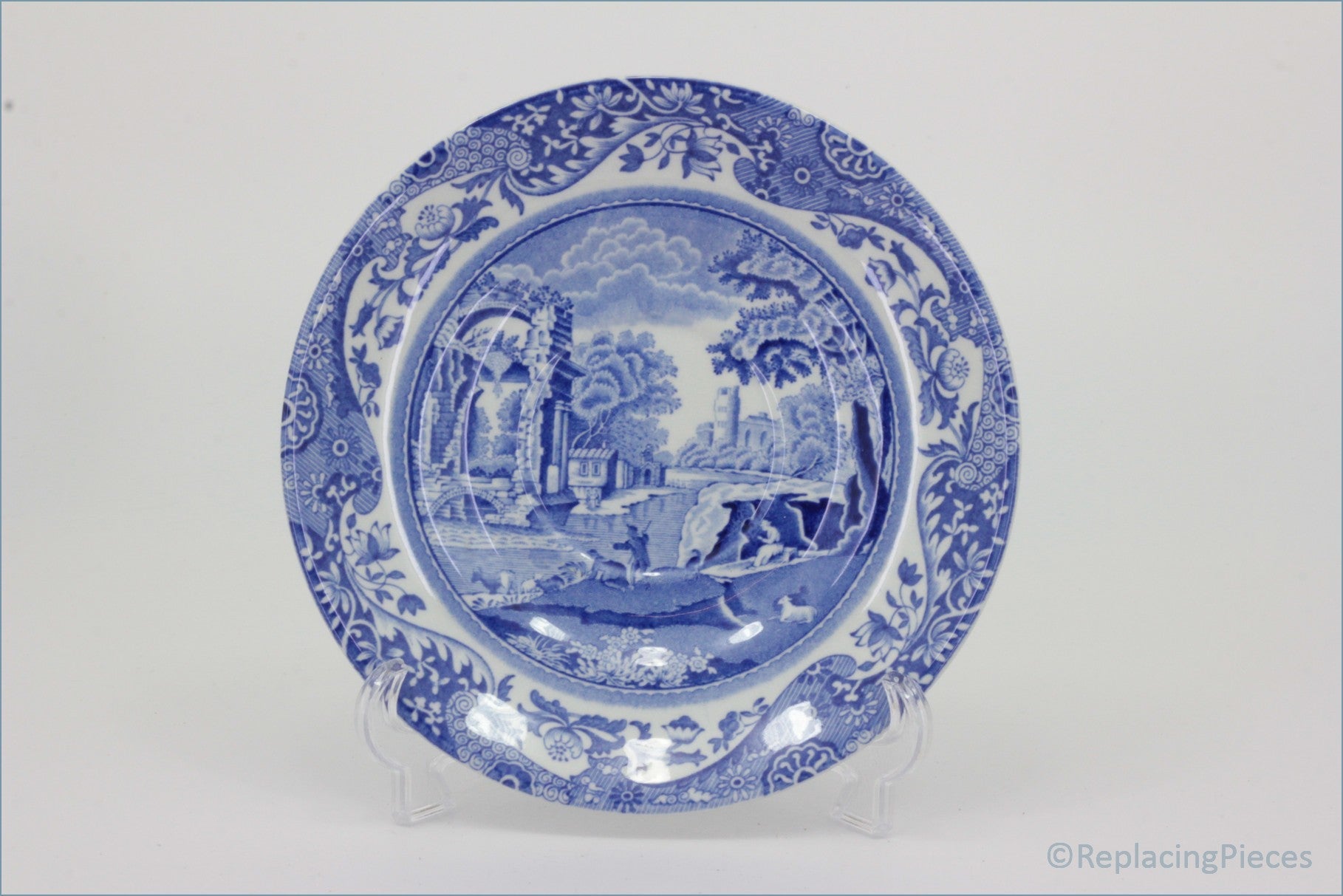 Spode - Italian - Tea Saucer