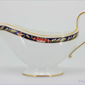 Spode - Orient - Gravy Boat