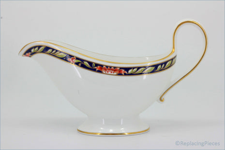Spode - Orient - Gravy Boat