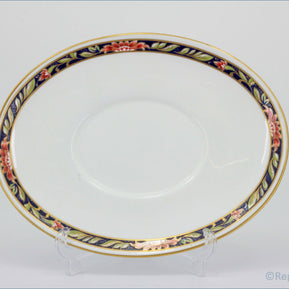 Spode - Orient - Gravy Boat Stand