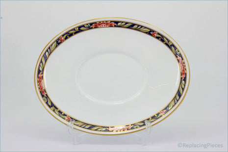 Spode - Orient - Gravy Boat Stand