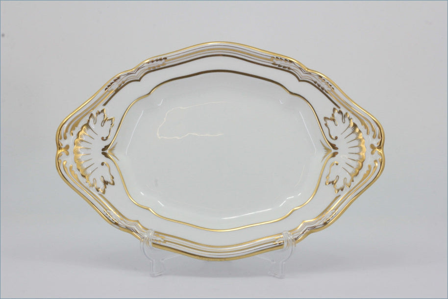 Spode - Sheffield - Gravy Boat Stand