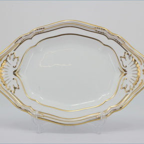 Spode - Sheffield - Gravy Boat Stand