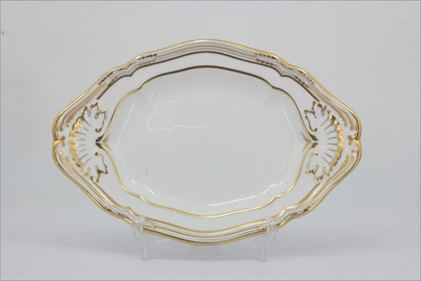 Spode - Sheffield - Gravy Boat Stand