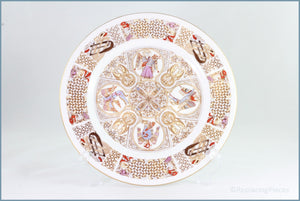 Spode - Celtic Plates - The Iona Plate
