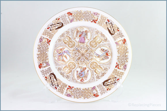 Spode - Celtic Plates - The Iona Plate