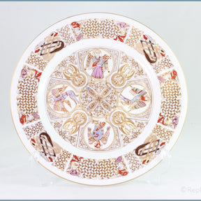 Spode - Celtic Plates - The Iona Plate