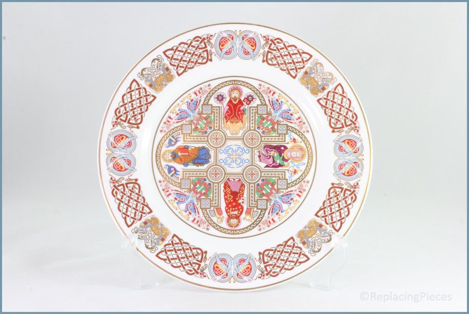 Spode - Celtic Plates - The Kells Plate