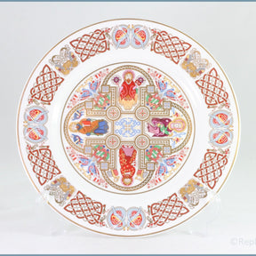Spode - Celtic Plates - The Kells Plate