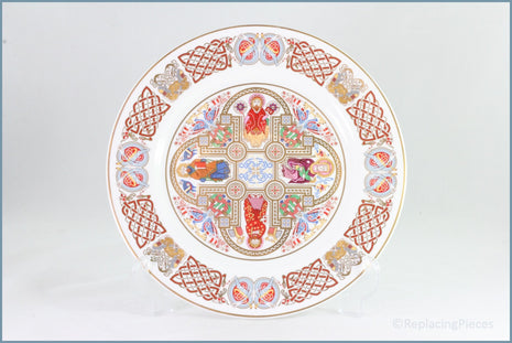 Spode - Celtic Plates - The Kells Plate