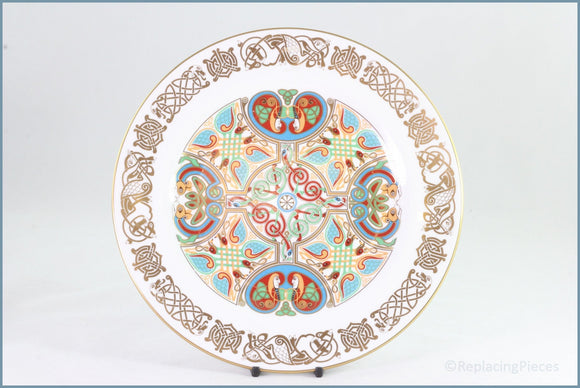 Spode - Celtic Plates - The Lindisfarne Plate