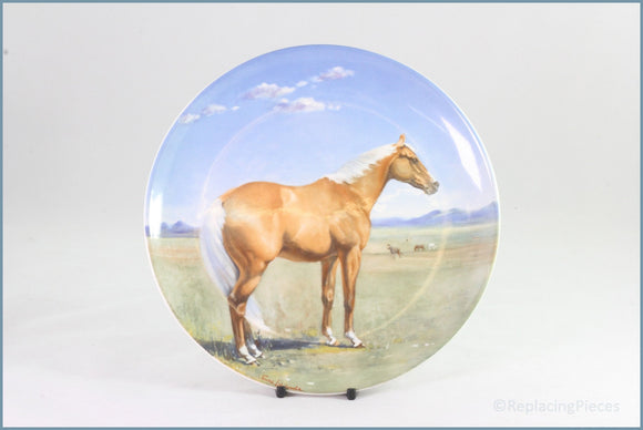 Spode - The Noble Horse - The American Quarterhorse