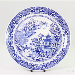 Spode - Willow Pattern Series - Flying Pennant