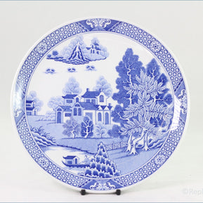 Spode - Willow Pattern Series - Forest Landscape