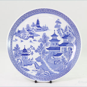 Spode - Willow Pattern Series - New Bridge