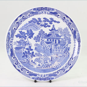Spode - Willow Pattern Series - Tall Door
