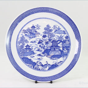 Spode - Willow Pattern Series - Temple Landscape