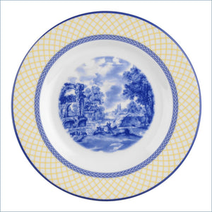 Spode - Giallo - 8" Plate