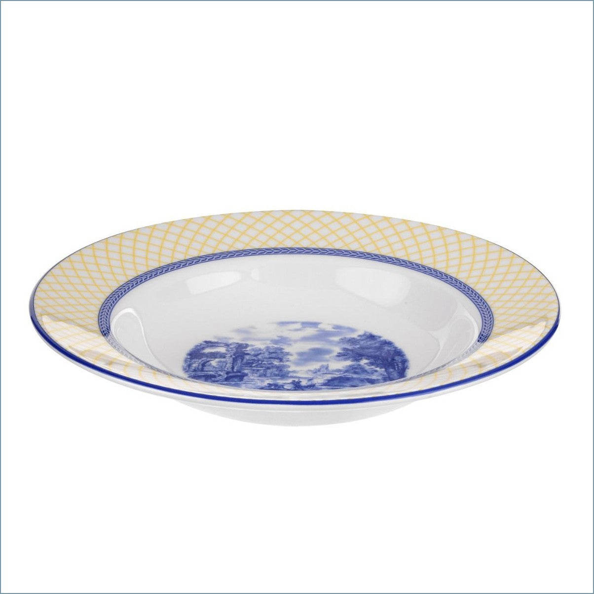 Spode - Giallo - 9