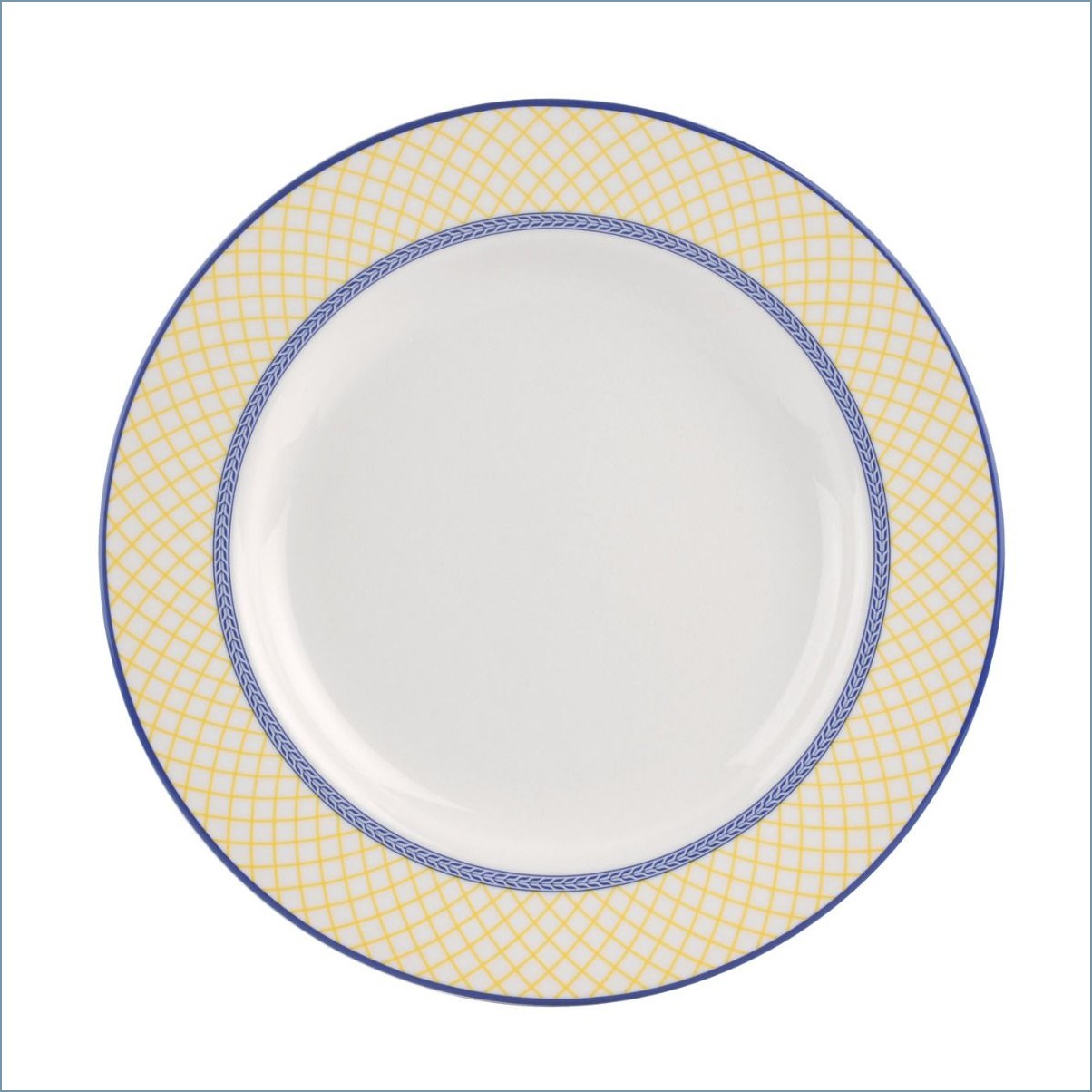 Spode - Giallo - Dinner Plate