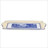 Spode - Giallo - Sandwich Tray