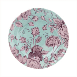 Spode - Kingsley (Teal) - 8" Plate