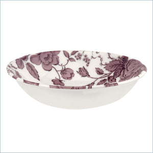 Spode - Kingsley (White) - ]7 1/8" Cereal Bowl