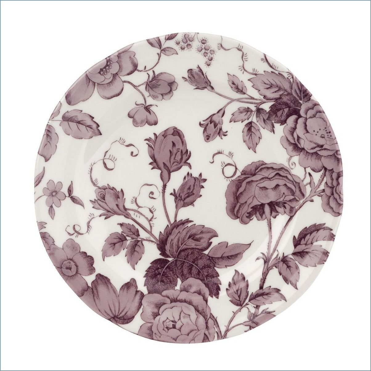 Spode - Kingsley (White) - 8