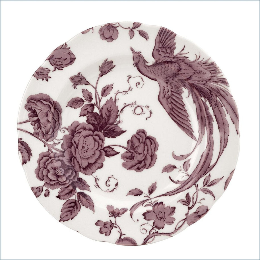 Spode - Kingsley (White) - Dinner Plate