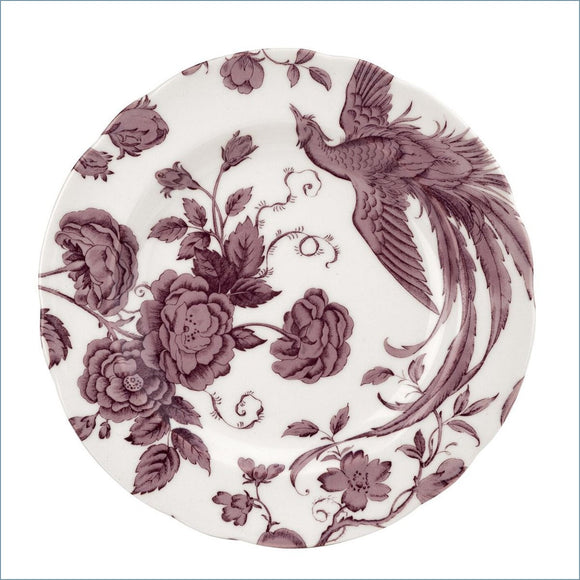 Spode - Kingsley (White) - Dinner Plate