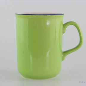 Staffordshire - Avanti (Green) - Mug
