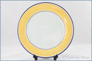 Staffordshire - Avanti (Yellow) - 7 7/8" Salad Plate