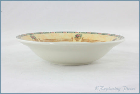 Staffordshire - Balustrade - Cereal Bowl