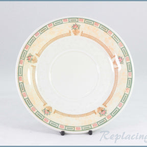 Staffordshire - Balustrade - Gravy Jug Stand