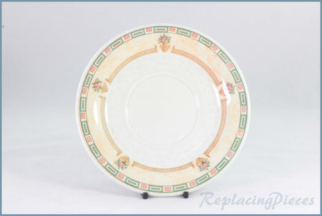 Staffordshire - Balustrade - Gravy Jug Stand