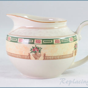 Staffordshire - Balustrade - Milk Jug
