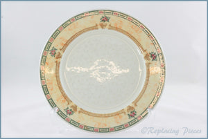 Staffordshire - Balustrade - Dinner Plate