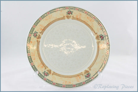 Staffordshire - Balustrade - Dinner Plate