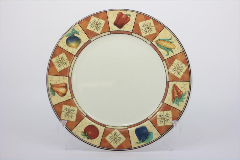 Staffordshire - Banbury Fayre - Dinner Plate 