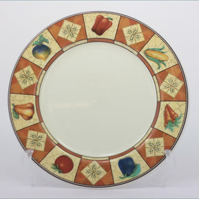 Staffordshire - Banbury Fayre - Dinner Plate 