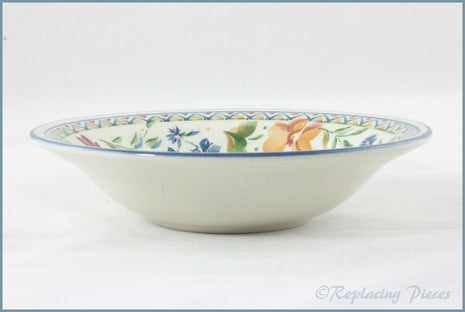Staffordshire - Calypso - Cereal Bowl